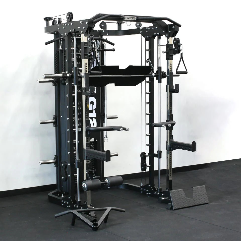 G12 All-In-One Trainer