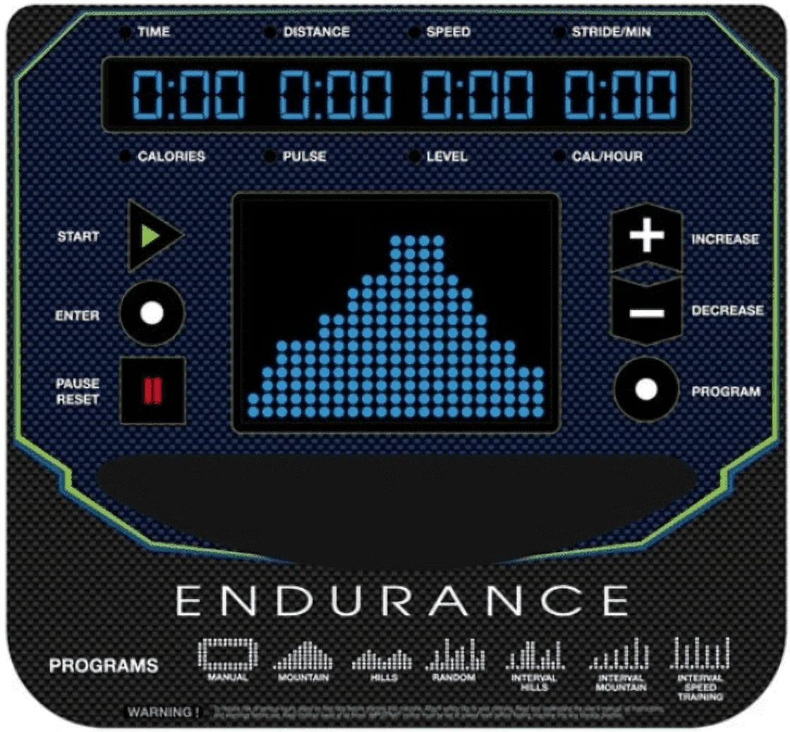 E400 Center Drive Elliptical Trainer