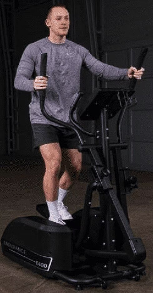 E400 Center Drive Elliptical Trainer