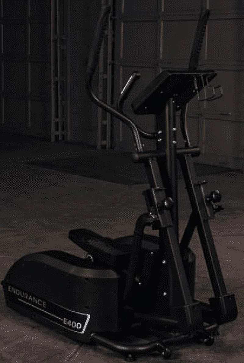 E400 Center Drive Elliptical Trainer