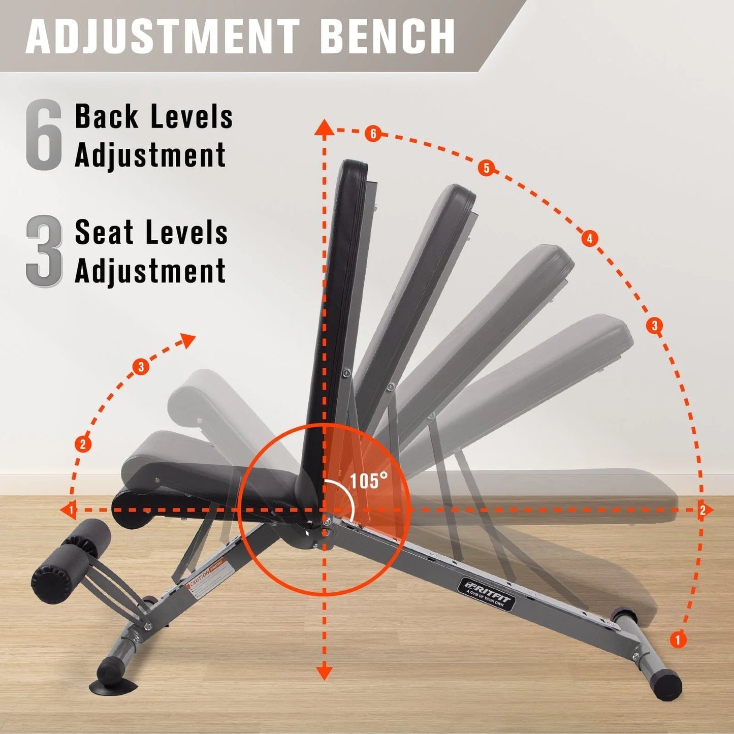 PPC03 Power Cage Home Gym Package with Adjustable Cable System