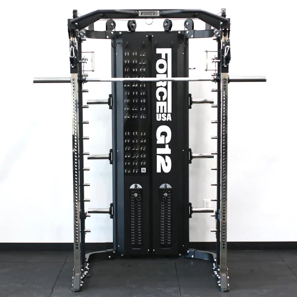 G12 All-In-One Trainer