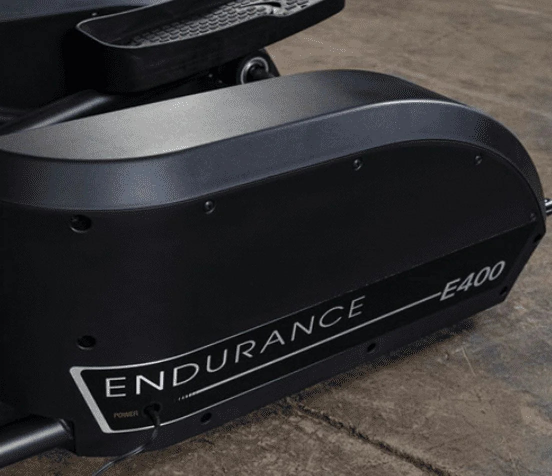 E400 Center Drive Elliptical Trainer