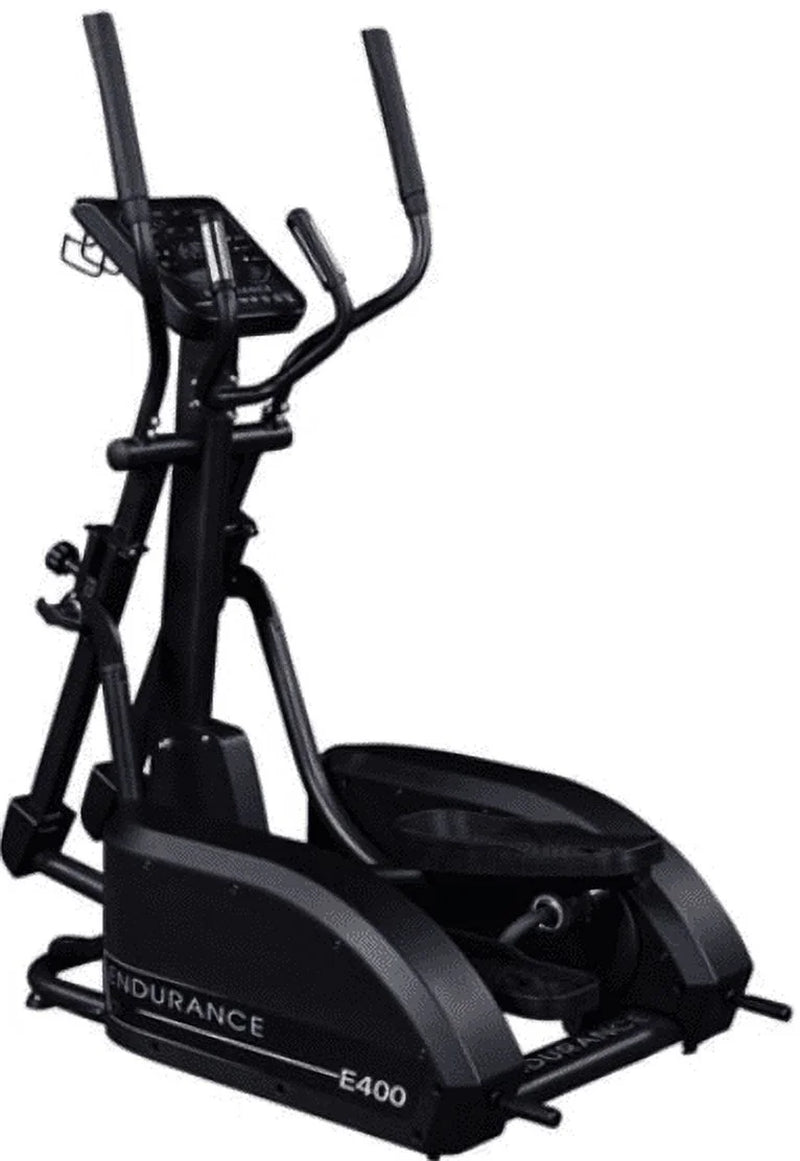 E400 Center Drive Elliptical Trainer