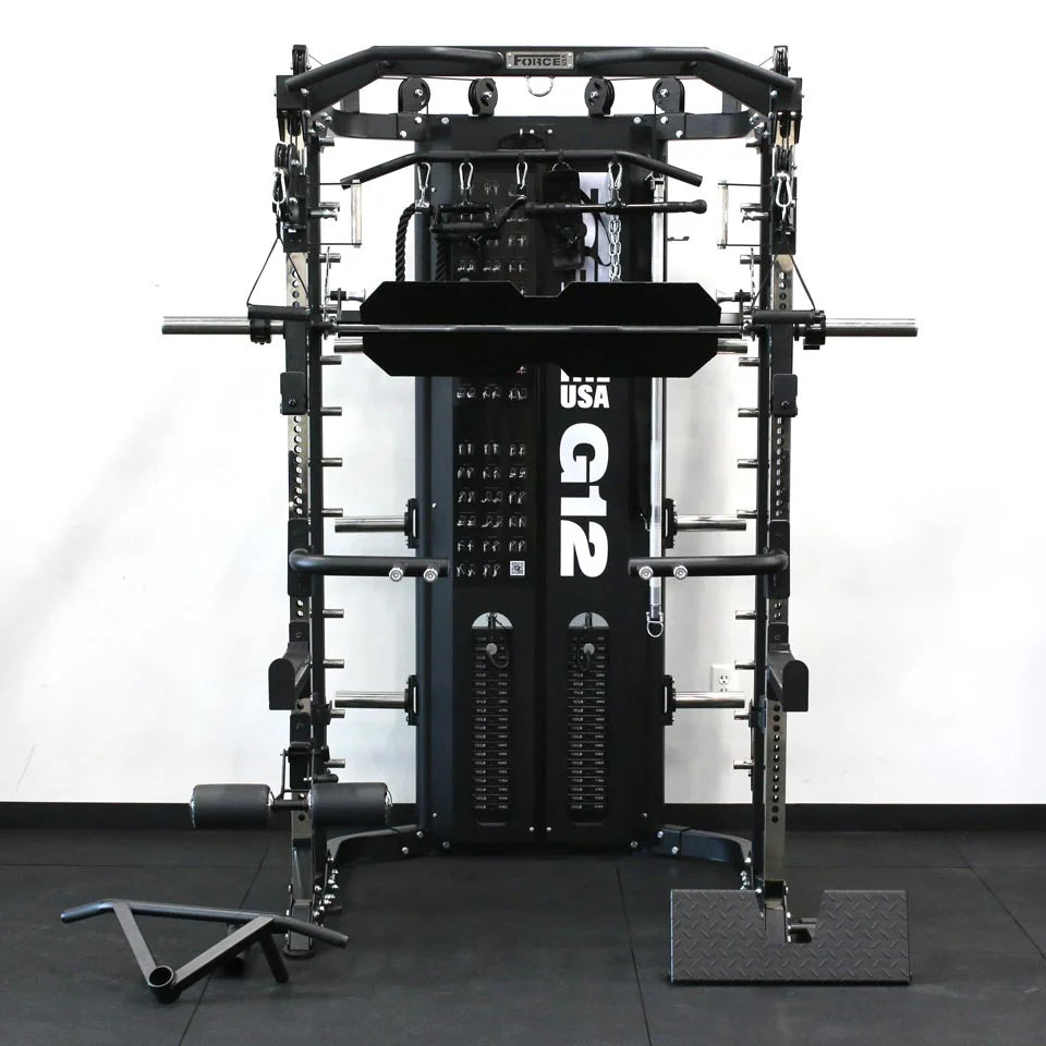 G12 All-In-One Trainer