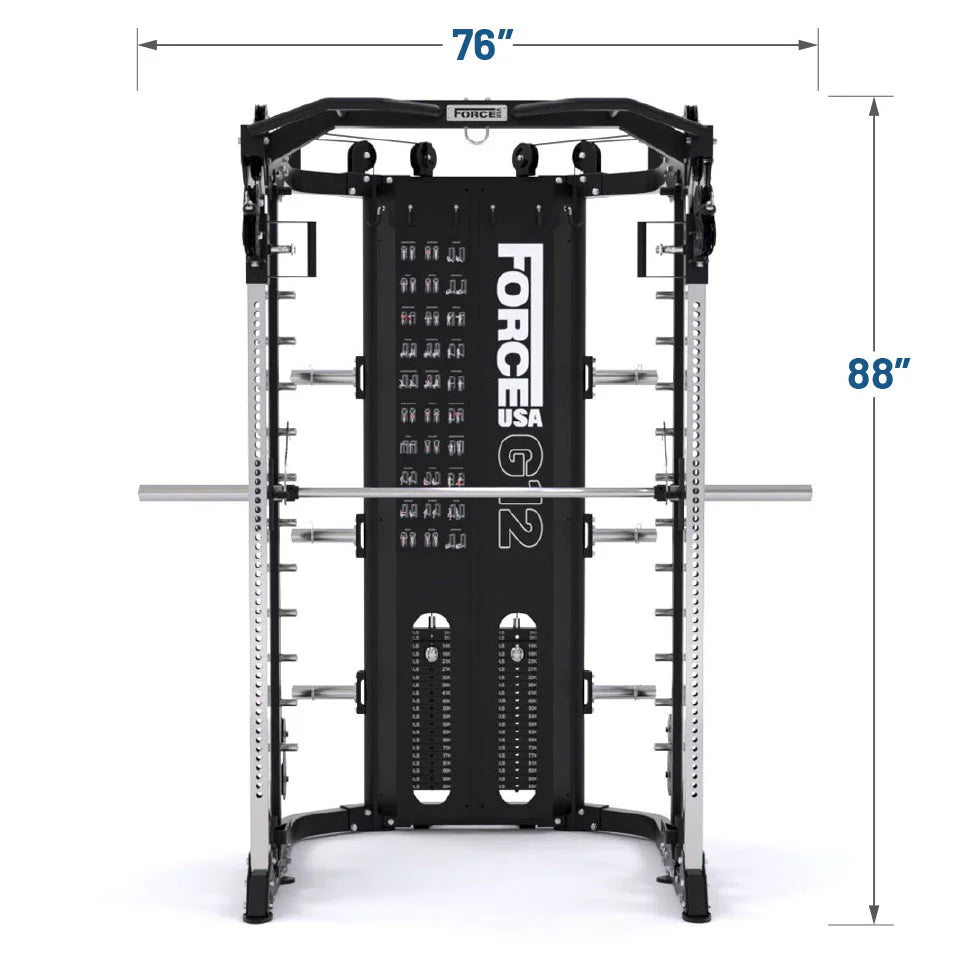 G12 All-In-One Trainer